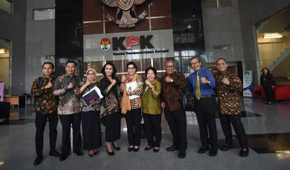20 Capim KPK Lolos Tes, 4 dari Polri, 3 dari Kejaksaan