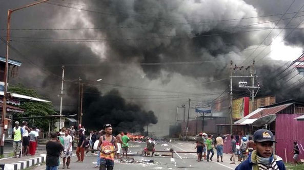 Gubernur Papua Barat Minta Wakil Wali Kota Malang Minta Maaf