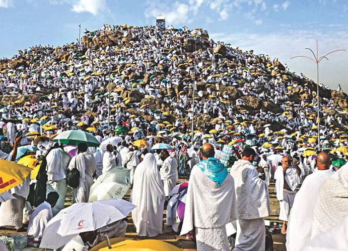 Hari Arafah, Bacalah Doa Ini!