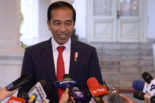 Meski Banjir Kritik, Jokowi Pastikan Revisi UU KPK Jalan Terus