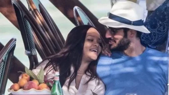 Kerajaan Bisnis Milik Kekasih Rihanna, Konglomerat Arab Saudi