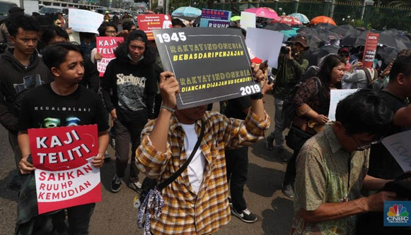 Terus Melawan! KPK Kembali Sampaikan 26 Risiko Pelemahan