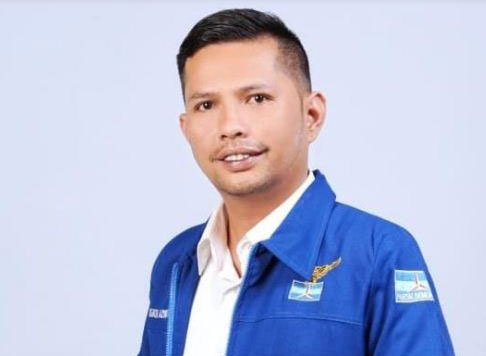 DPP Tunjuk Tengku Azwendi Sebagai Wakil Ketua DPRD Pekanbaru