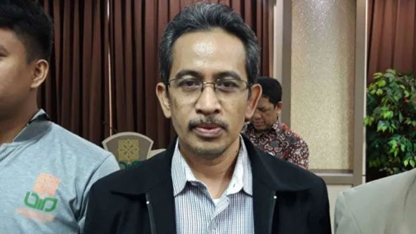 Penulis Disertasi Seks Halal di Luar Nikah Minta Maaf