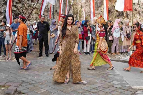 Sudah Dewasa, Ashanty Ternyata Masih Sering Ngompol!