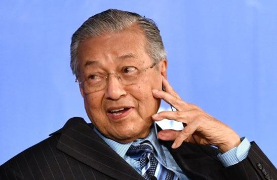 Mahathir: Saya Akan Umumkan Tanggal Penyerahan Kekuasaan ke Anwar Ibrahim