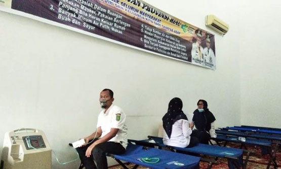 Warga Diminta Waspada Lima Penyakit Dampak Kabut Asap