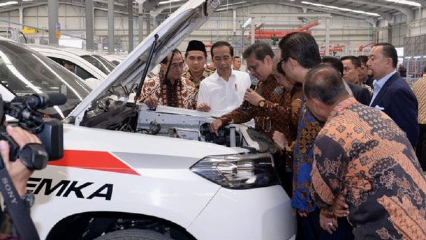 Mobil Esemka disebut Mirip Mobil China, Benarkah?