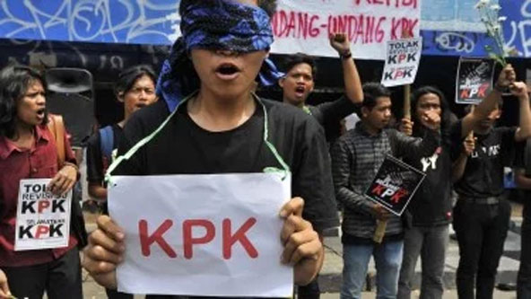 Duh, KPK Kini jadi Macan Ompong