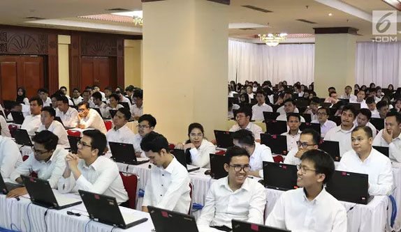 Seleksi CPNS 2019 Bakal Diumumkan Paling Cepat Akhir September