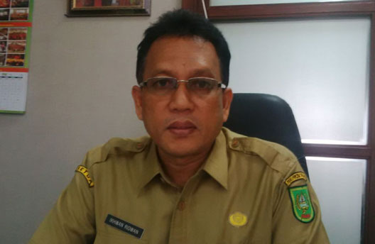 Enam Pejabat Ajukan Permohonan Izin Maju Sekdaprov Riau