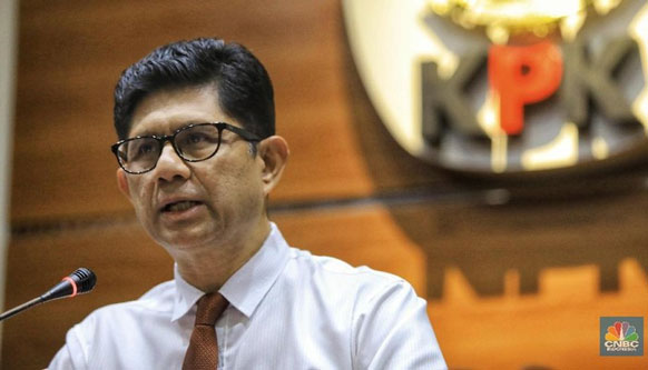 Wah, Laode Tuding Yasonna Ingkar Janji Soal Revisi UU KPK
