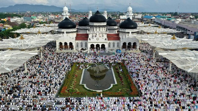 Qanun Diterapkan, Ekonomi Aceh Bakal Melesat