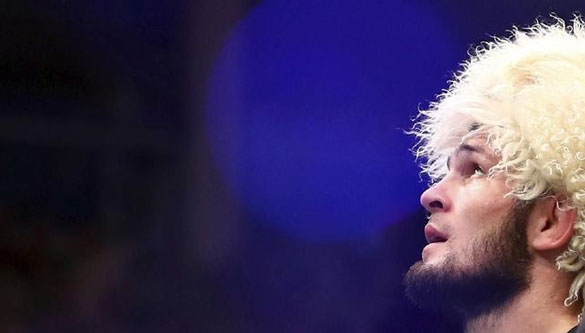 Khabib Ingin Tarung UFC di Afrika
