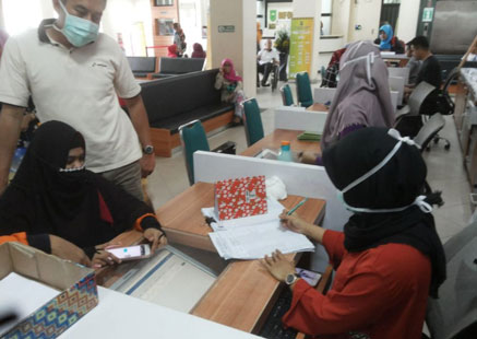 RSUD Petala Bumi Permudah Masyarakat Untuk Berobat