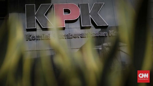 KPK Amankan Bupati Bengkayang dari OTT di Kalimantan Barat