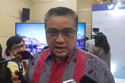 Dede Yusuf: Biar Pemerintah Rasakan Juga, Rapat Kabinet di Riau 3 Hari Lah..