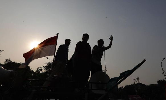 Kronologi Pemukulan oleh Polisi Versi Mahasiswa Bogor