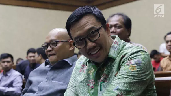 Tersandung Kasus Suap, Imam Nahrawi: Keluarga Saya Sangat Terpukul