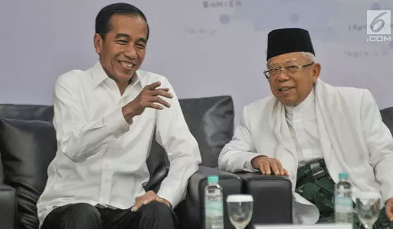 Alasan KPU Jadwalkan Pelantikan Presiden di Hari Minggu 20 Oktober 2019