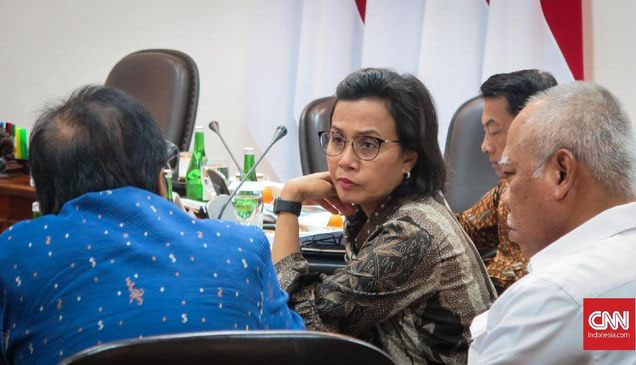 Sri Mulyani Usul Jual Aset Negara Demi Pindah Ibu Kota