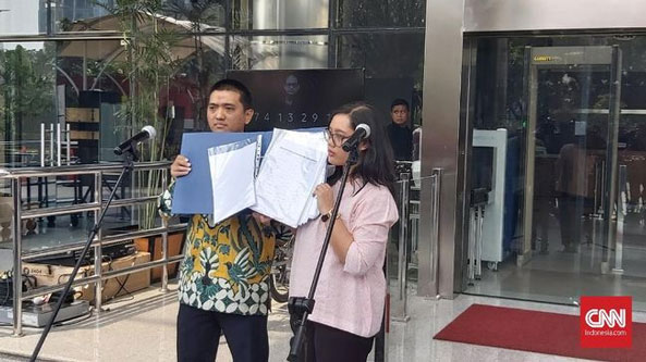 Pegawai KPK Teken Petisi Tolak Capim KPK dengan Jejak Buruk