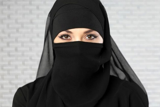 Ini Dia Perbedaan Hijab, Niqab dan Burka?