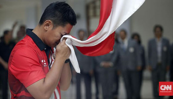 Raja Sapta Oktohari Terpilih Jadi Ketua KOI