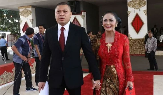 Heboh Raul Lemos Posting soal Selingkuh, Krisdayanti Merespons