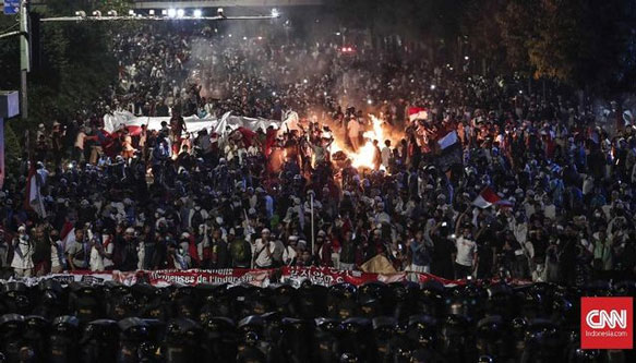 Komnas HAM Sebut 9 Tewas Tertembak 21-23 Mei, Pelaku Terlatih