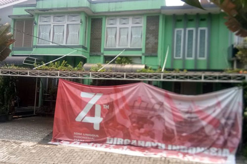 Pengakuan Dosen IPB dan Kisah 4 Tamu Pembuat Bom