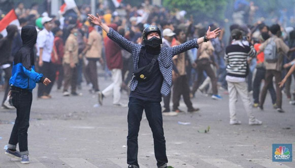 Pelajar Demo, Mendikbud: Mereka Bukan Para Siswa!