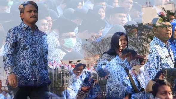 Pengumuman untuk Para PNS: Dilarang Menyerang Pemerintah!