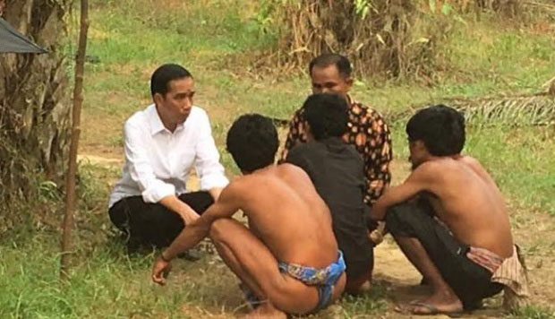 AMAN Ingatkan 6 Janji Jokowi ke Masyarakat Adat Belum Terealisasi