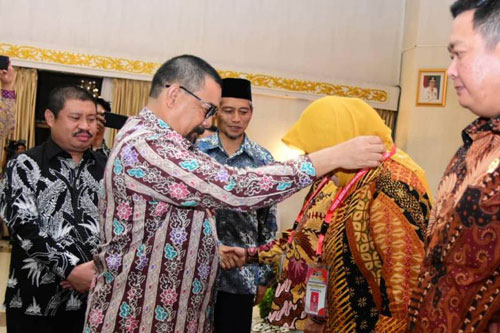 Wagubri Buka Orientasi Anggota DPRD Kabupaten/Kota Gelombang I