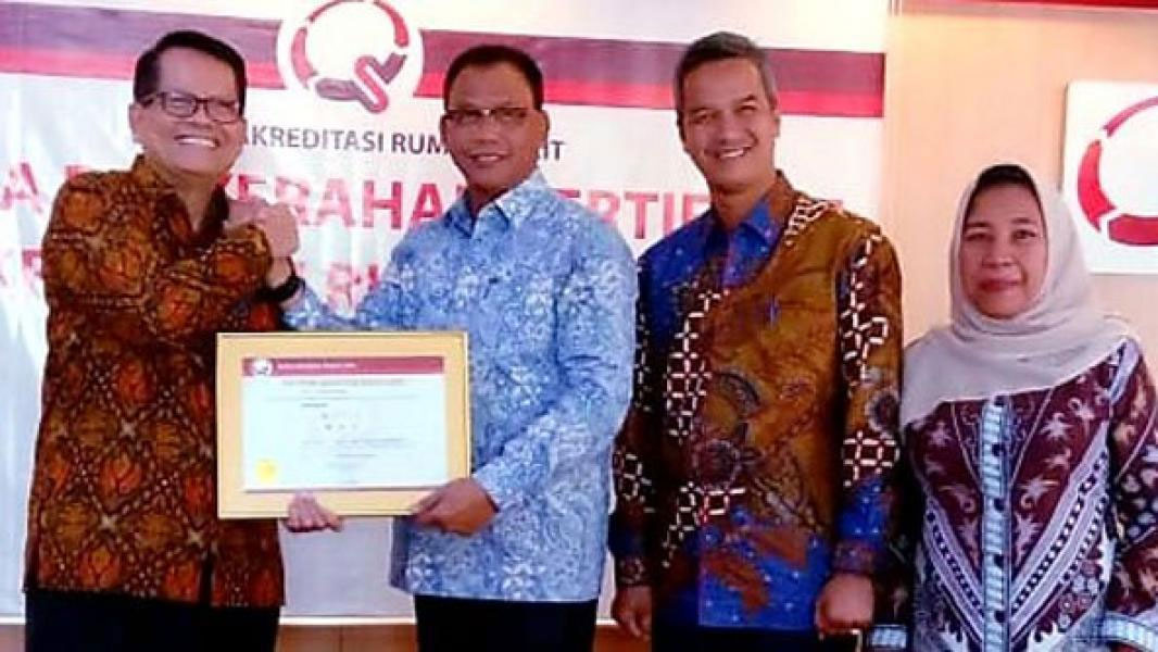 Pemkab Rohil Tingkatkan Status Puskesmas dan Benahi Sistem Pelayanan