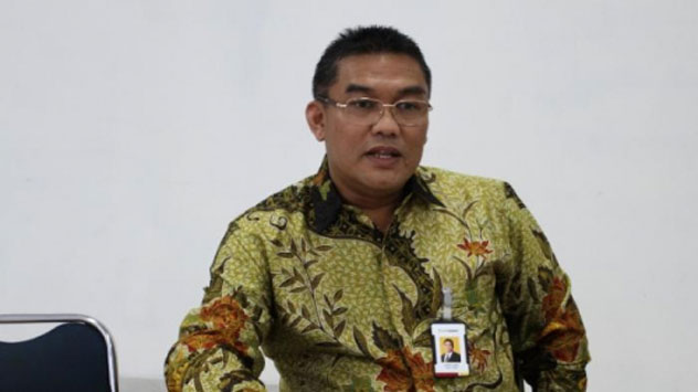 Irvandi Gustari Jadi Direktur Keuangan Pelindo III