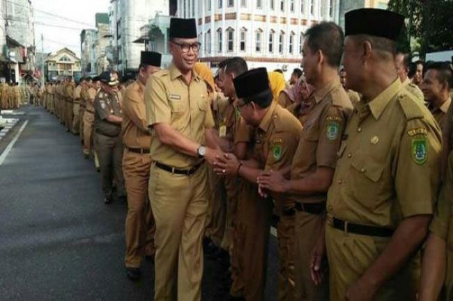 Refleksi, Jumlah Pegawai Pemkab Rohil Hingga 2018 Capai 6022 orang