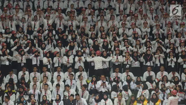 Siap-Siap, Penerimaan CPNS Dibuka 25 Oktober