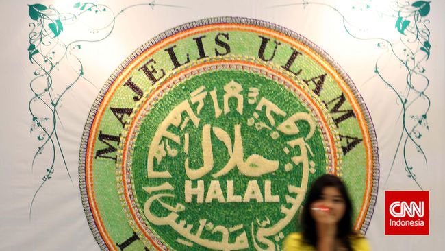 Tak Lagi MUI, Sertifikat Halal Kini Resmi Diterbitkan Kemenag