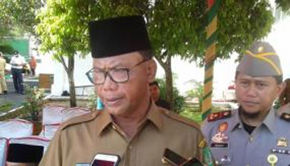 Pemkab Kembangkan Pasar Tradisional Jadi Pasar Modern