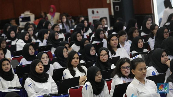 Lowongan 197.111 CPNS Dibuka Bulan Ini, Cek Syarat & Gajinya