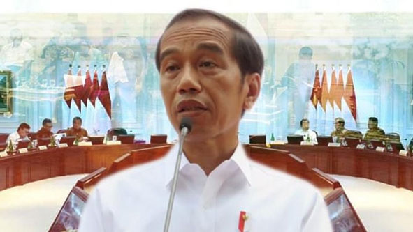 Diumumkan Pekan Depan, Inikah Kementerian Jokowi Jilid II?