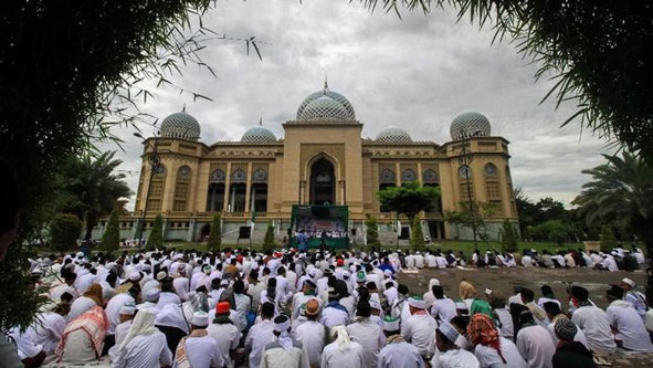 Sejarah Maulid Nabi, Kisah Kelahiran Nabi Muhammad SAW