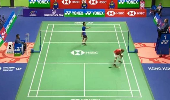 Final Tragis Anthony Ginting di Hong Kong Open Diwarnai Kontroversi