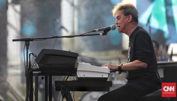 Buaian Nostalgia Fariz RM Buka 90’s Festival Hari Kedua