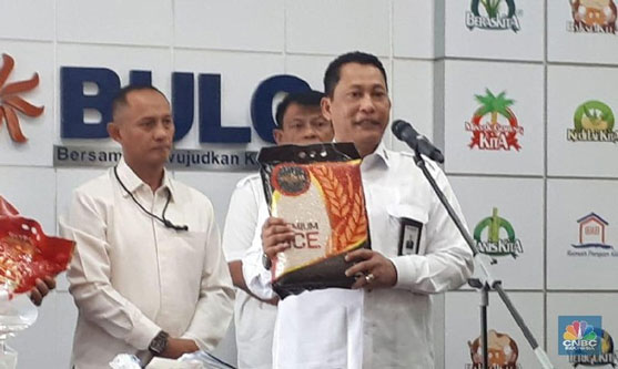 Bulog Punya Utang Rp 28 T, DPR Khawatir Bisa Kolaps