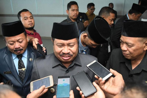 Bupati Amril : ‘Seluruh Kepala PD yang Kosong, Tahun Ini Diisi’