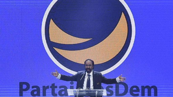 Seluruh DPW Kompak Usulkan Surya Paloh Kembali Pimpin NasDem
