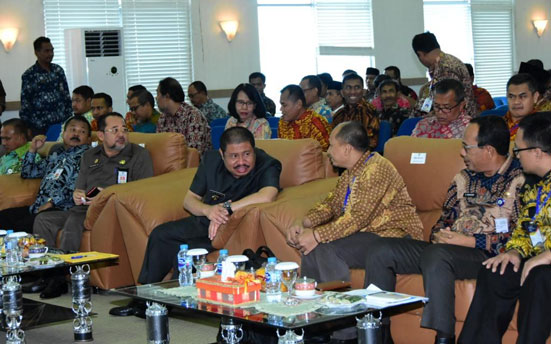 Bupati Amril: Optimalkan Sumber Baru Pertumbuhan Ekonomi